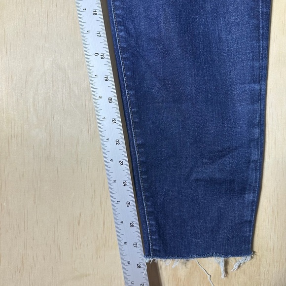 Madewell Curvy High Rise Skinny Jeans 35T - Picture 5 of 10